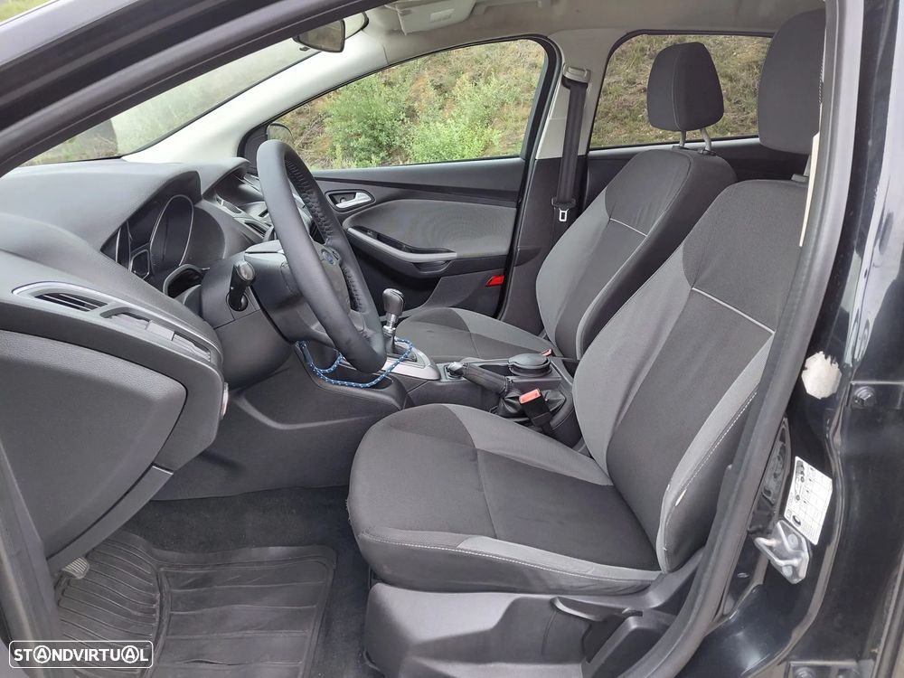 Ford Focus SW 1.6 TDCi DPF Titanium - 9