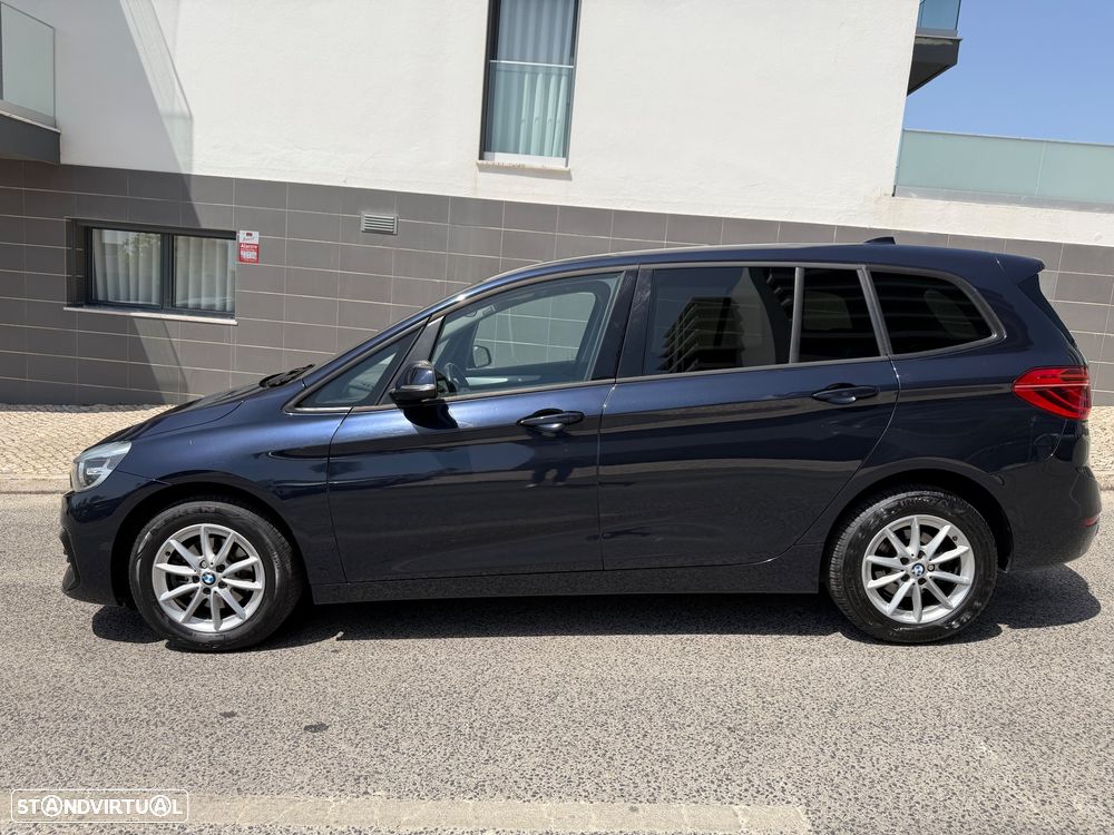 BMW 216 Gran Tourer d 7L Line Sport Auto - 5