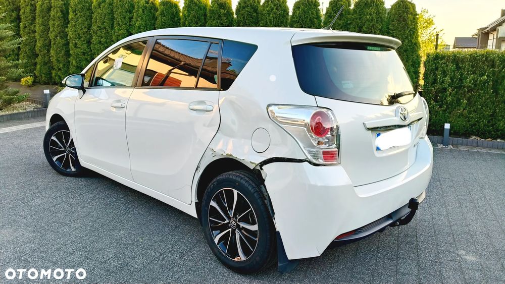 Toyota Verso 1.8 Multidrive Edition - 35