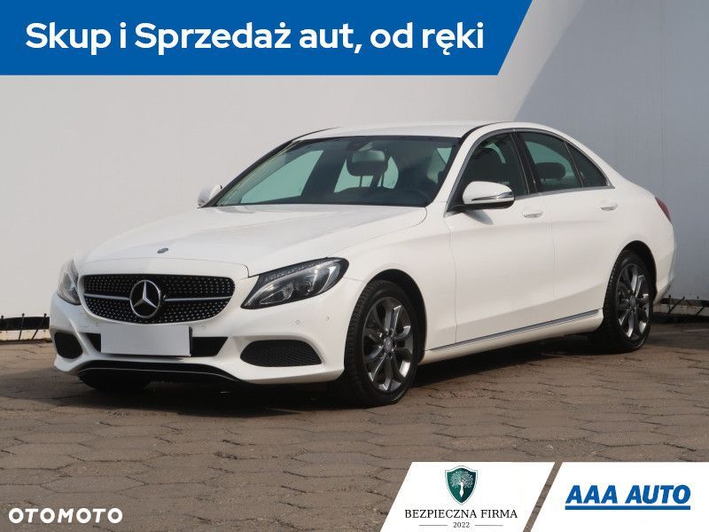 Mercedes-Benz Klasa C - 3
