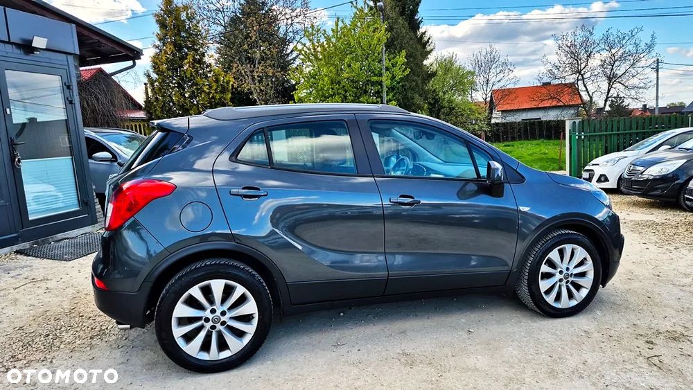Opel Mokka 1.4 T Cosmo S&S - 15