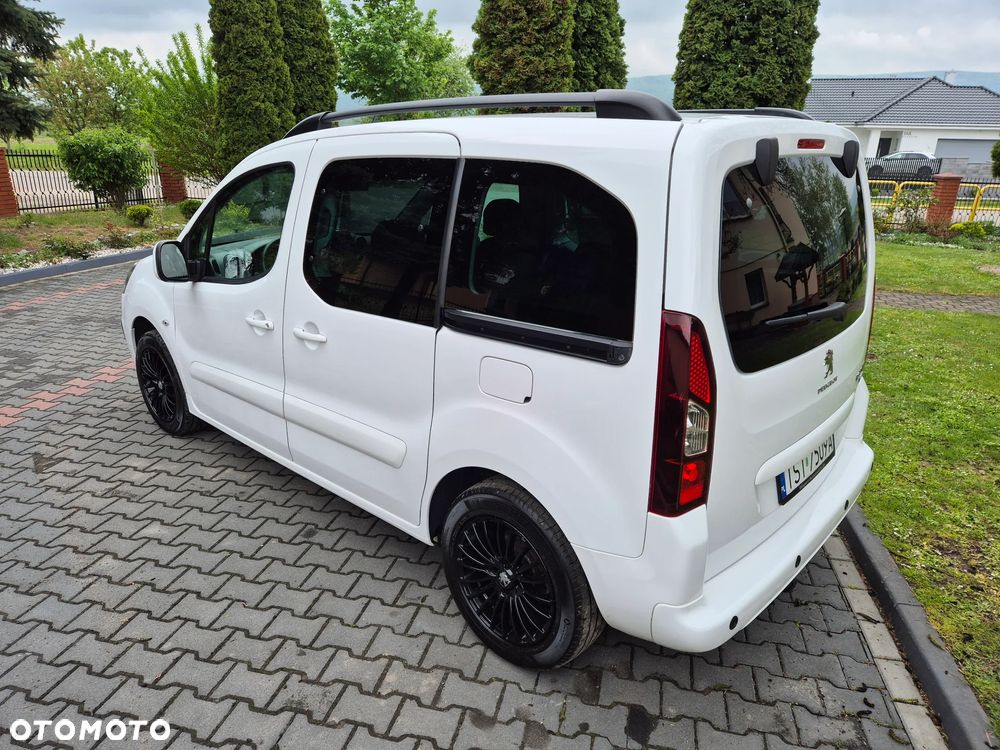 Peugeot Partner BlueHDi 120 Stop&Start Active - 11
