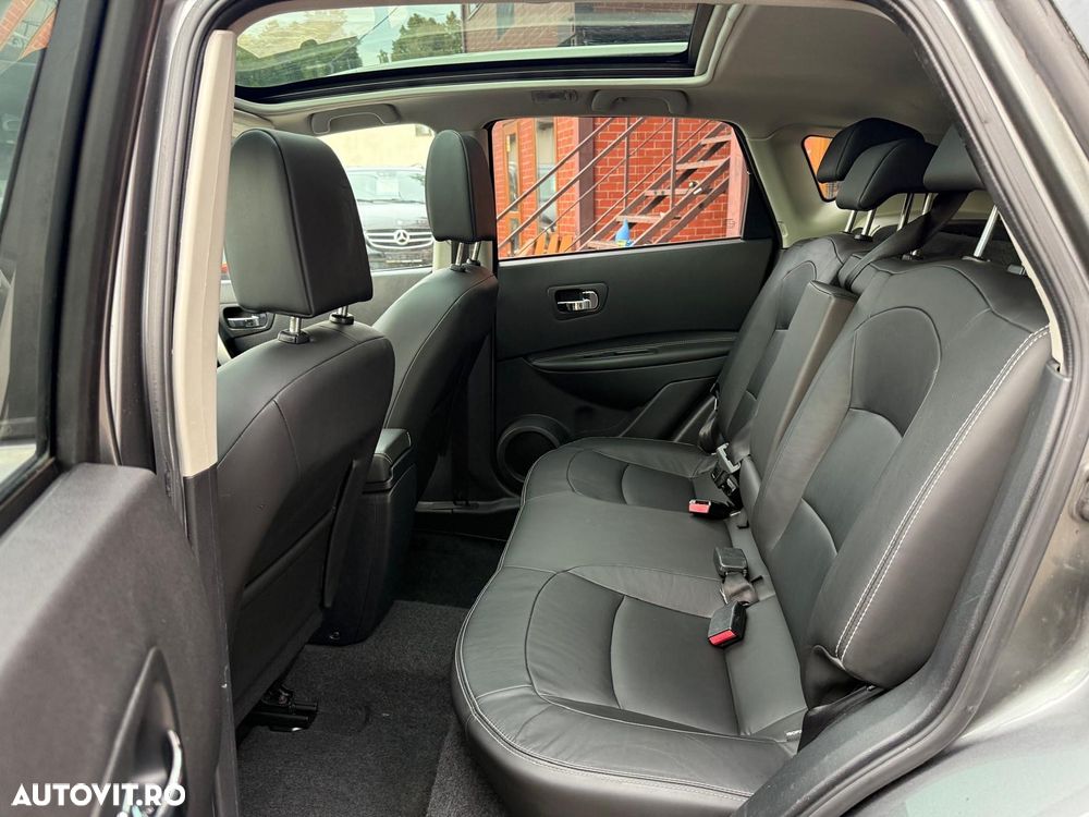 Nissan Qashqai 1.6 DCI TEKNA+ - 23