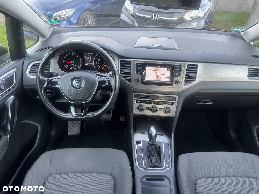 Volkswagen Golf Sportsvan 2.0 TDI (BlueMotion Technology) DSG Comfortline - 20