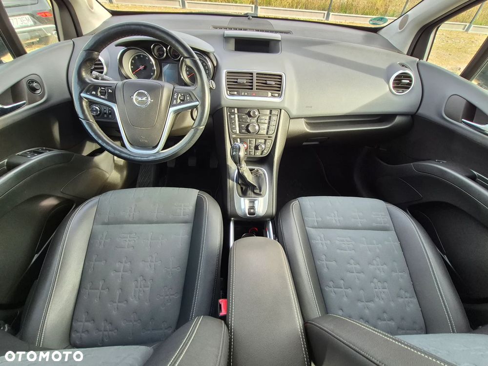 Opel Meriva 1.4 Ecoflex Selection - 9