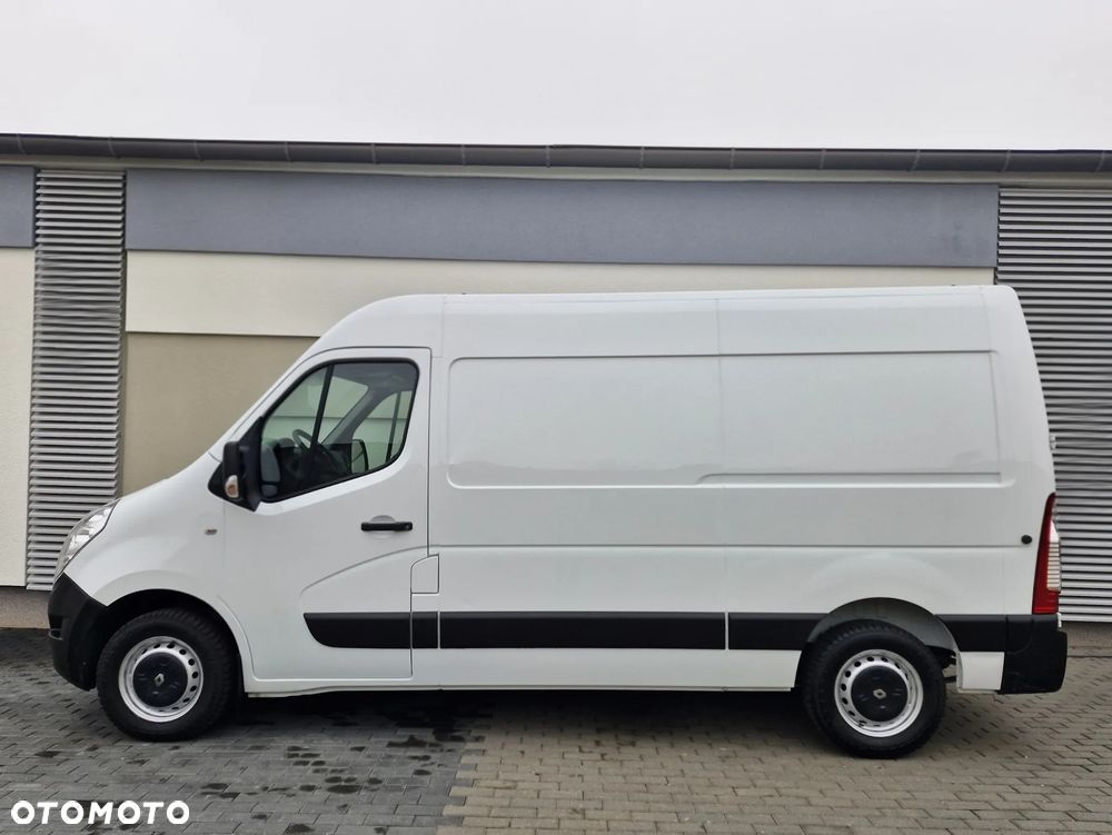 Opel Movano, L2H2, klima, tempomat - 7