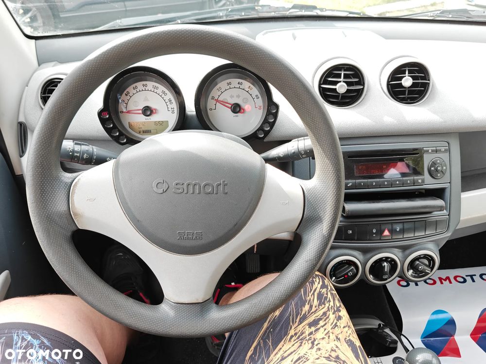 Smart Forfour - 9