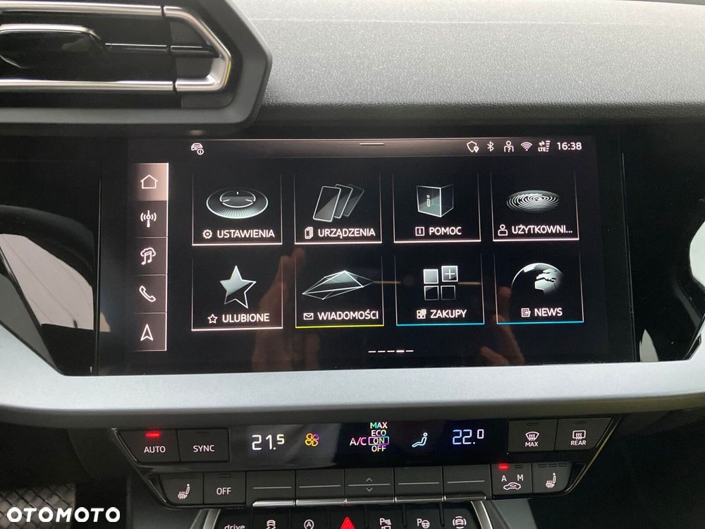 Audi A3 Limousine - 24