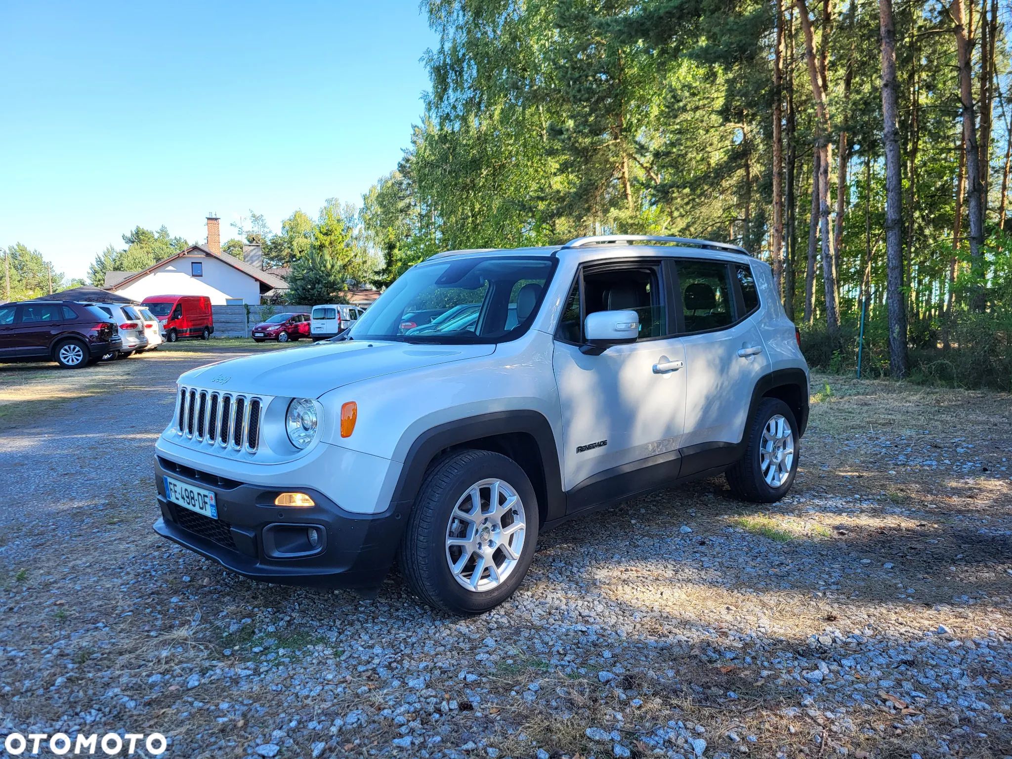 Jeep Renegade 1.4 MultiAir Limited - 1
