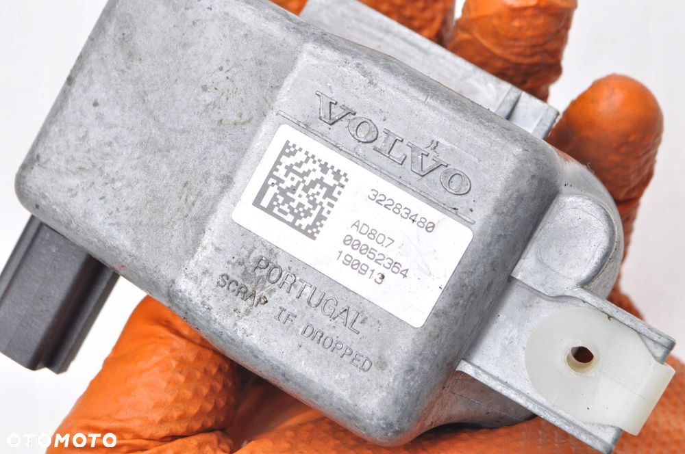 VOLVO XC90 II XC60 II BLOKADA KIEROWNICY 32283480 - 4