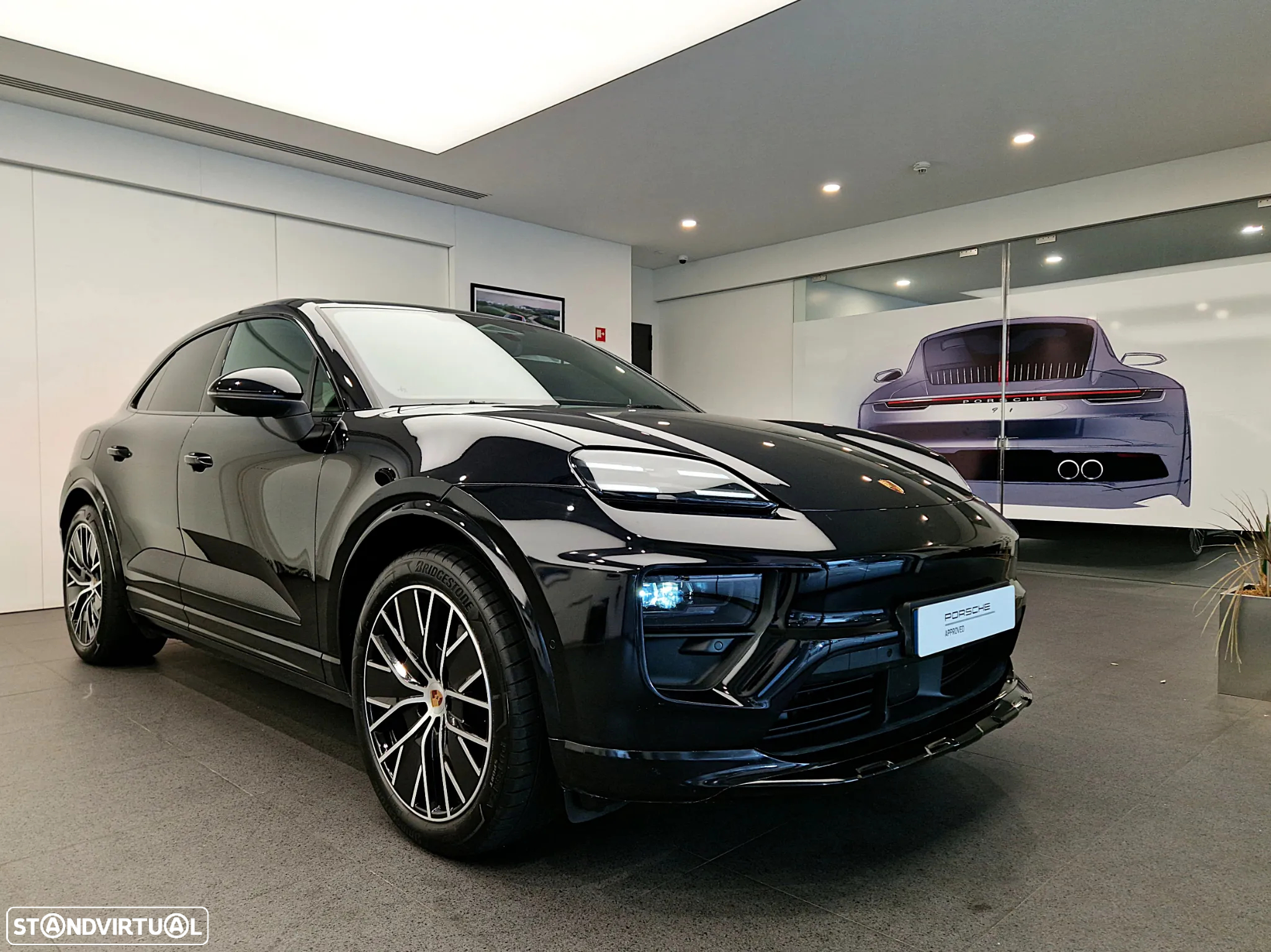 Porsche Macan Standard - 9