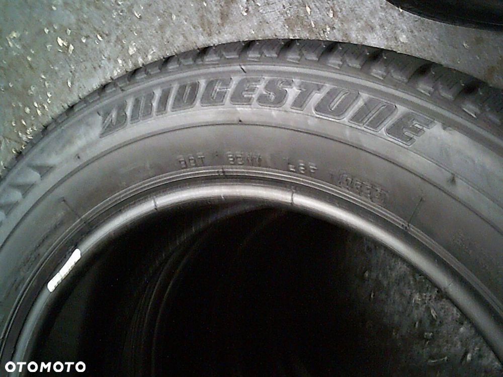 2x BRIDGESTONE Blizzak LM25 MO 195/60R16 NOWE 2024 - 4