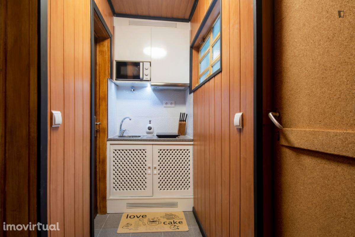 Estúdio - localizado em Celas Coimbra Portugal Coimbra - Grande imagem: 5/9