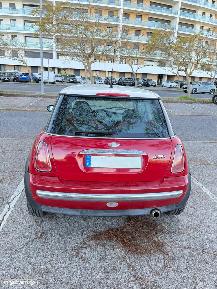 MINI 3 Portas Cooper - 7