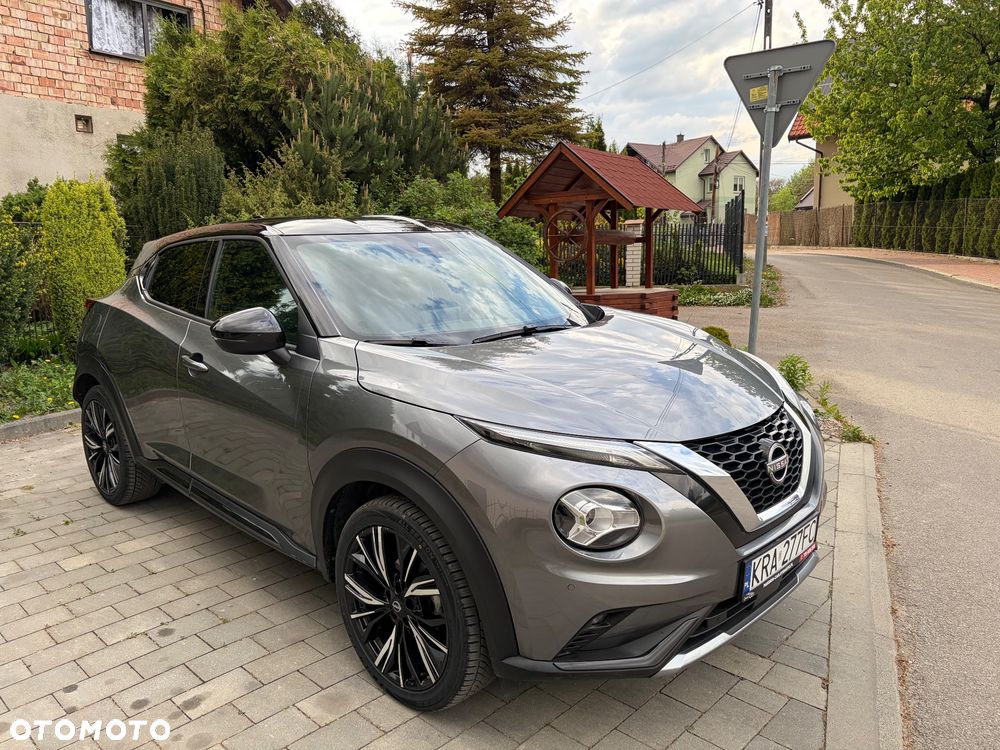 Nissan Juke 1.0 DIG-T N-Design - 5