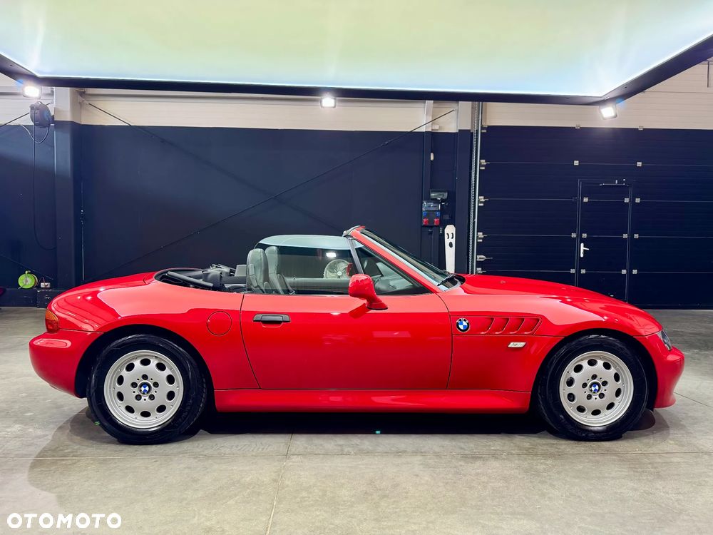 BMW Z3 - 9