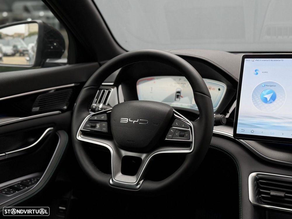 BYD Seal U 1.5 DM-i Comfort - 19