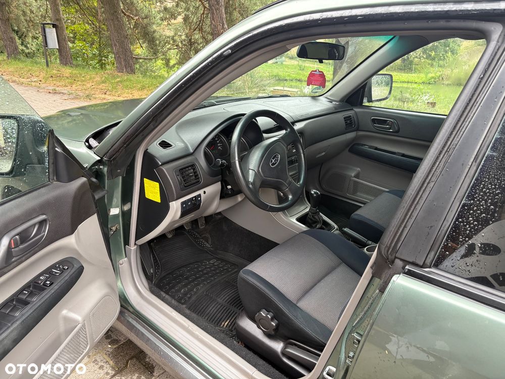 Subaru Forester 2.0X Comfort - 11
