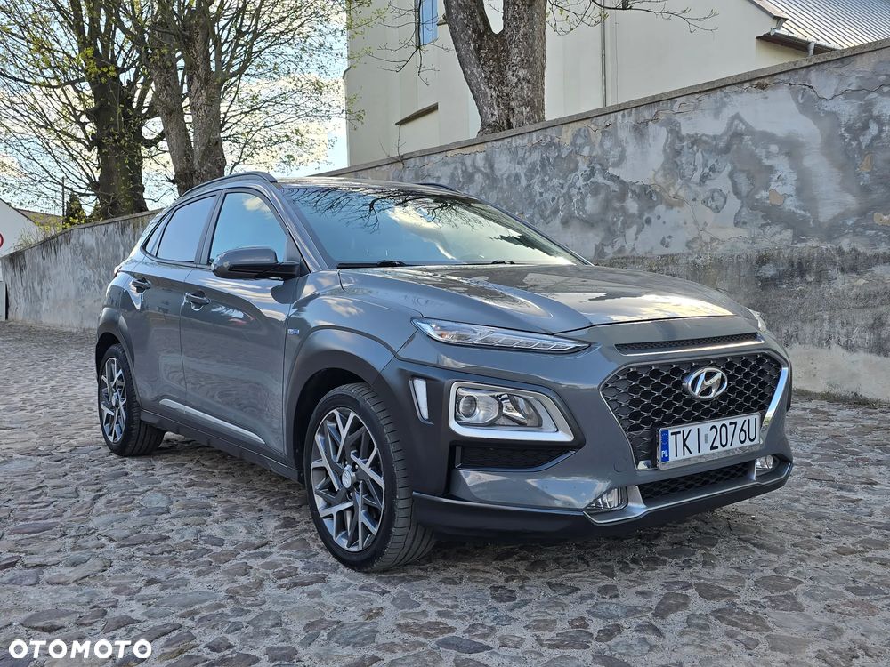 Hyundai Kona - 8