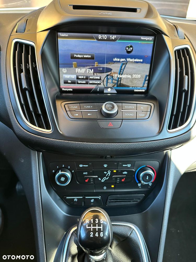 Ford C-MAX 2.0 TDCi SYNC Edition - 15