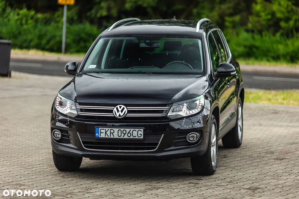 Volkswagen Tiguan 2.0 TDI 4Mot Sport DSG - 2