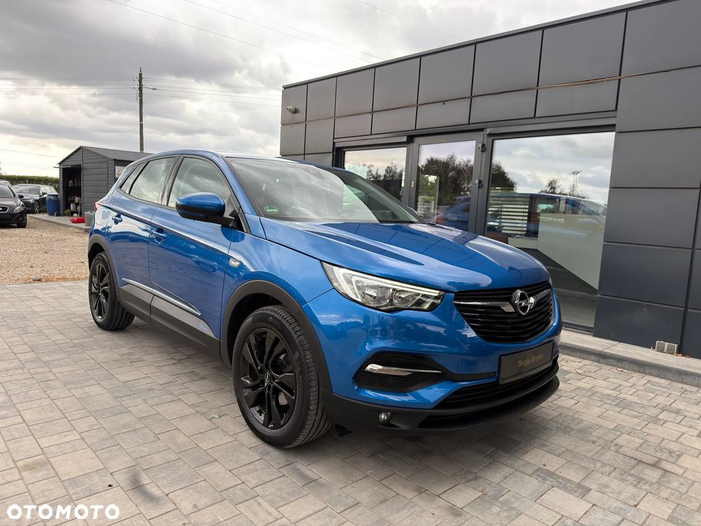 Opel Grandland X 1.5 CDTI Edition Business Pack S&S - 7