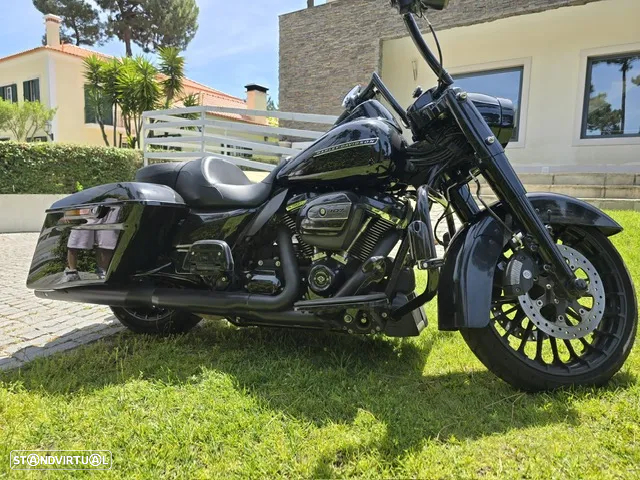 Harley-Davidson FLHR ROAD KING SPECIAL - 5