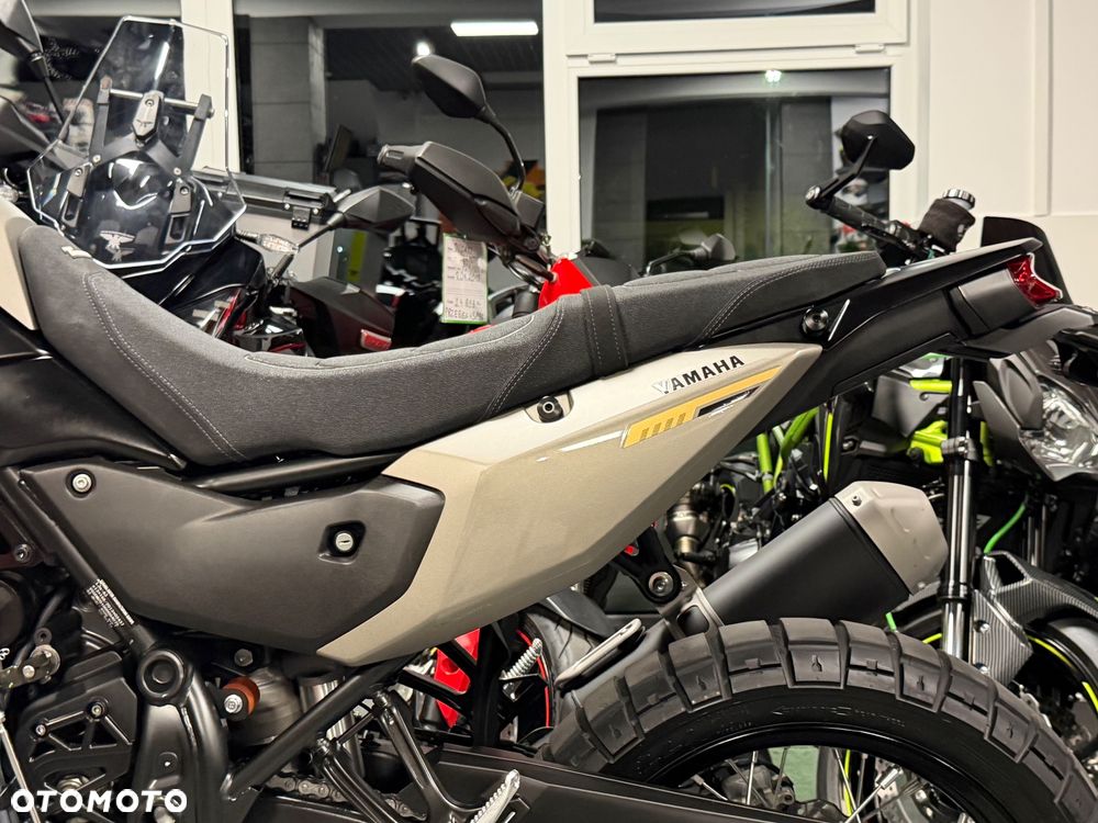 Yamaha Tenere - 36