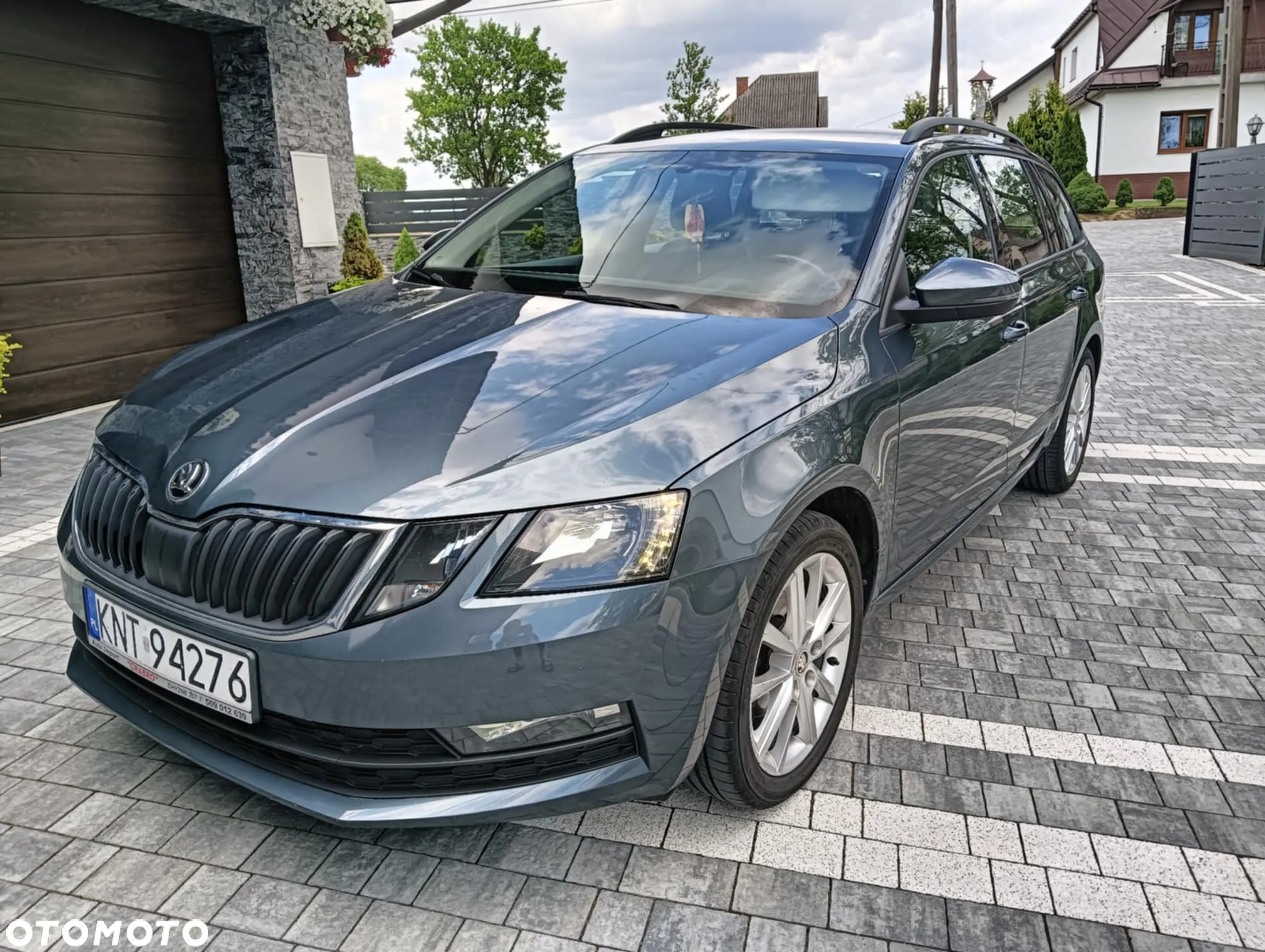 Skoda Octavia 1.6 TDI Ambition - 4
