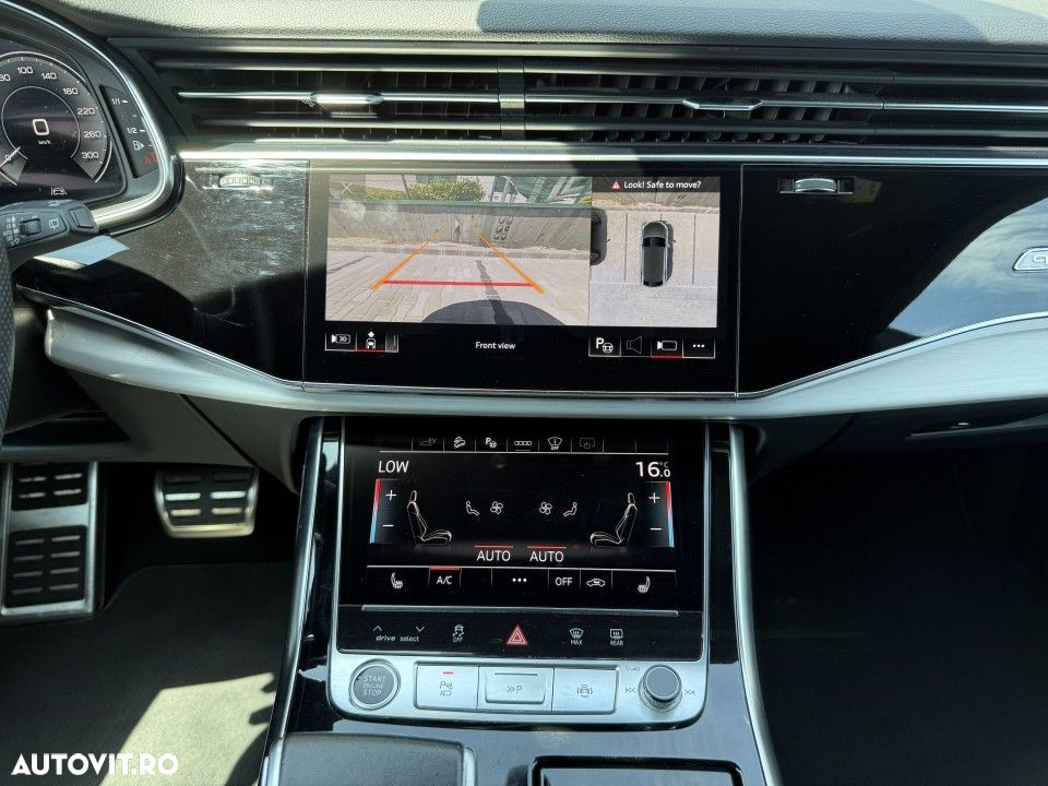Audi Q8 60 TFSIe quattro tiptronic - 24