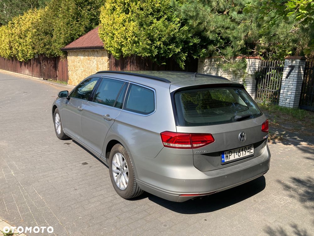 Volkswagen Passat 1.8 TSI BMT Comfortline - 7