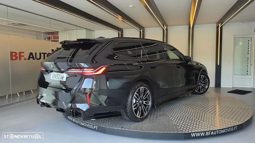 BMW 530 e Pack Desportivo M Pro - 20