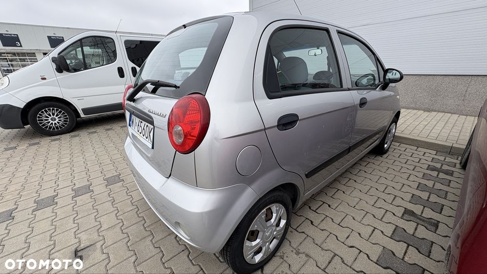 Chevrolet Spark - 3