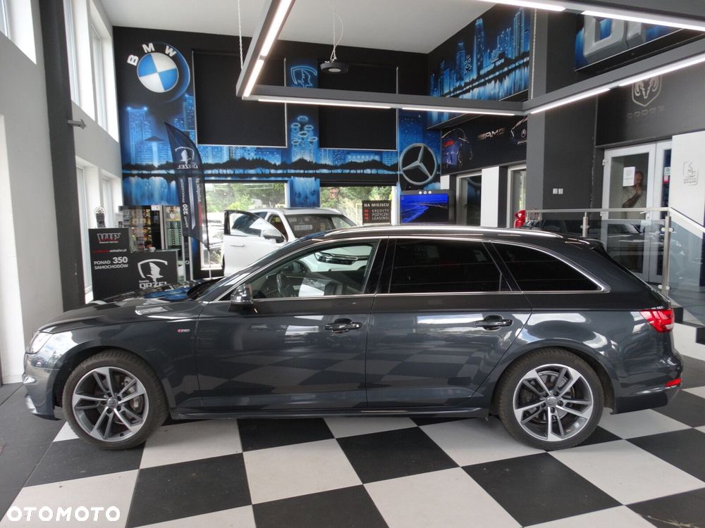 Audi A4 - 6