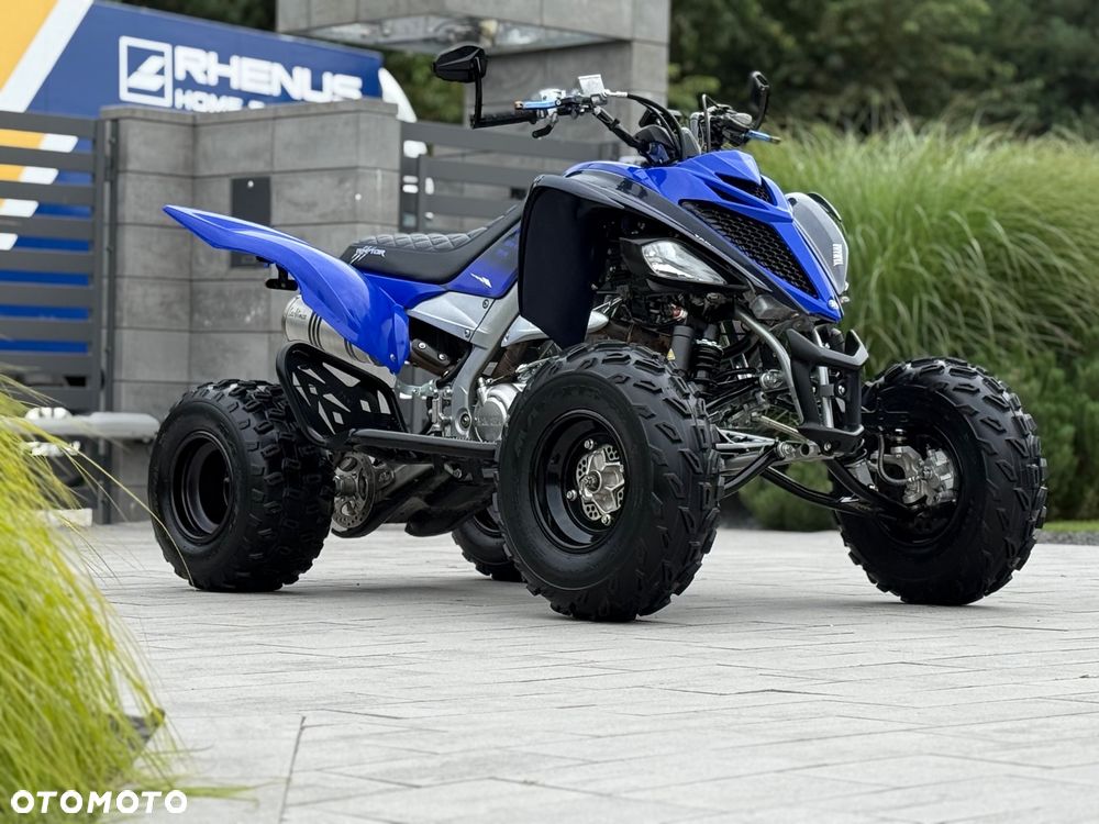Yamaha Raptor - 1
