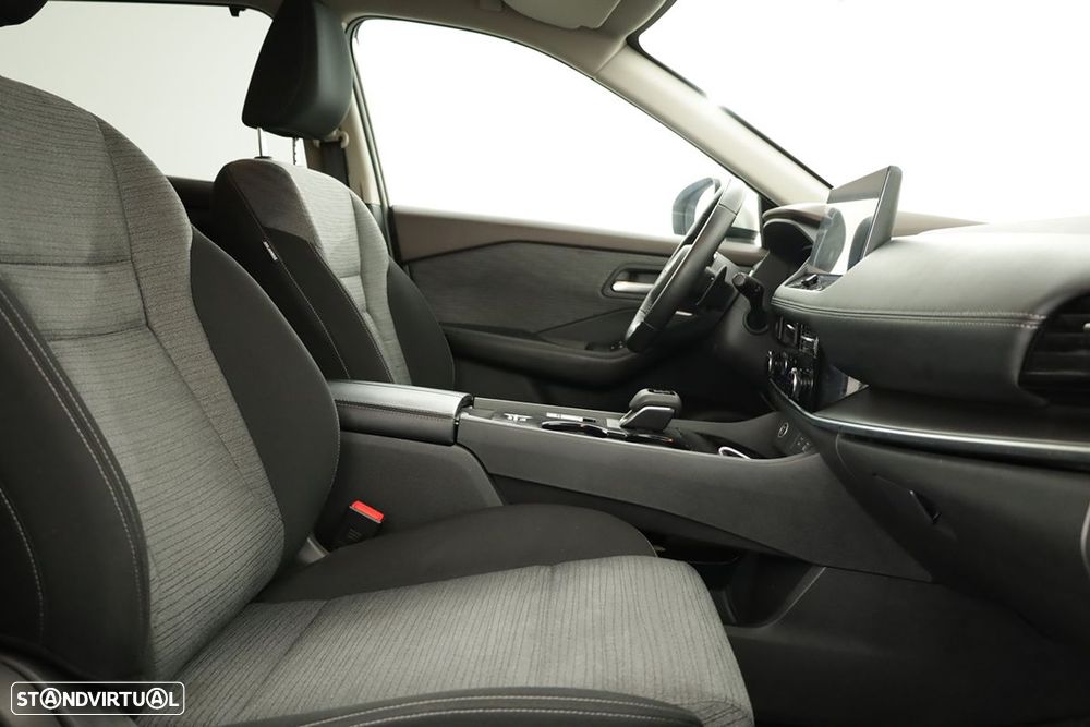 Nissan X-Trail 1.5 VC T N-Connecta 7L - 21