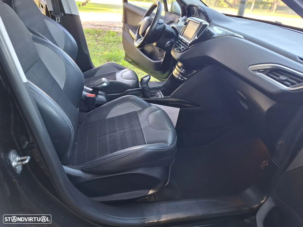 Peugeot 2008 1.6 BlueHDi Allure - 18