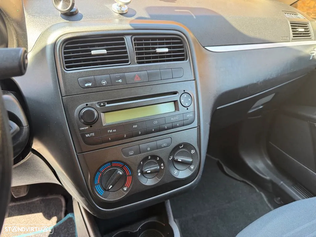 Fiat Grande Punto 1.2 Dynamic - 10