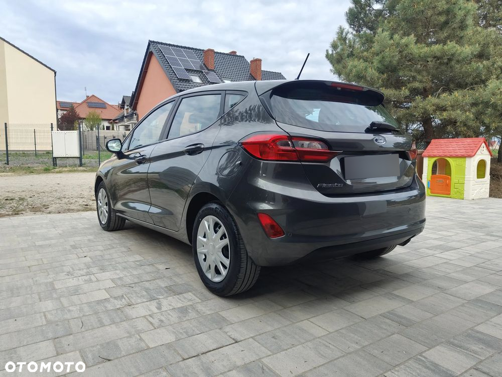 Ford Fiesta 1.0 EcoBoost S&S TITANIUM - 6