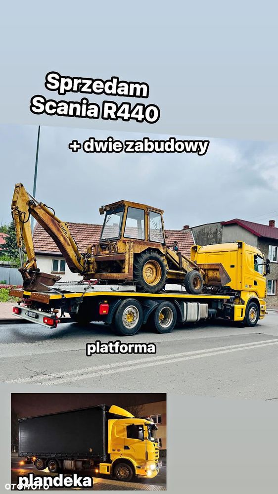 Scania R440 - 6