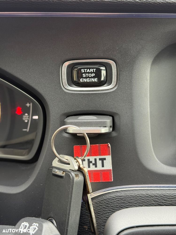 Volvo V40 D2 Linje You! - 24