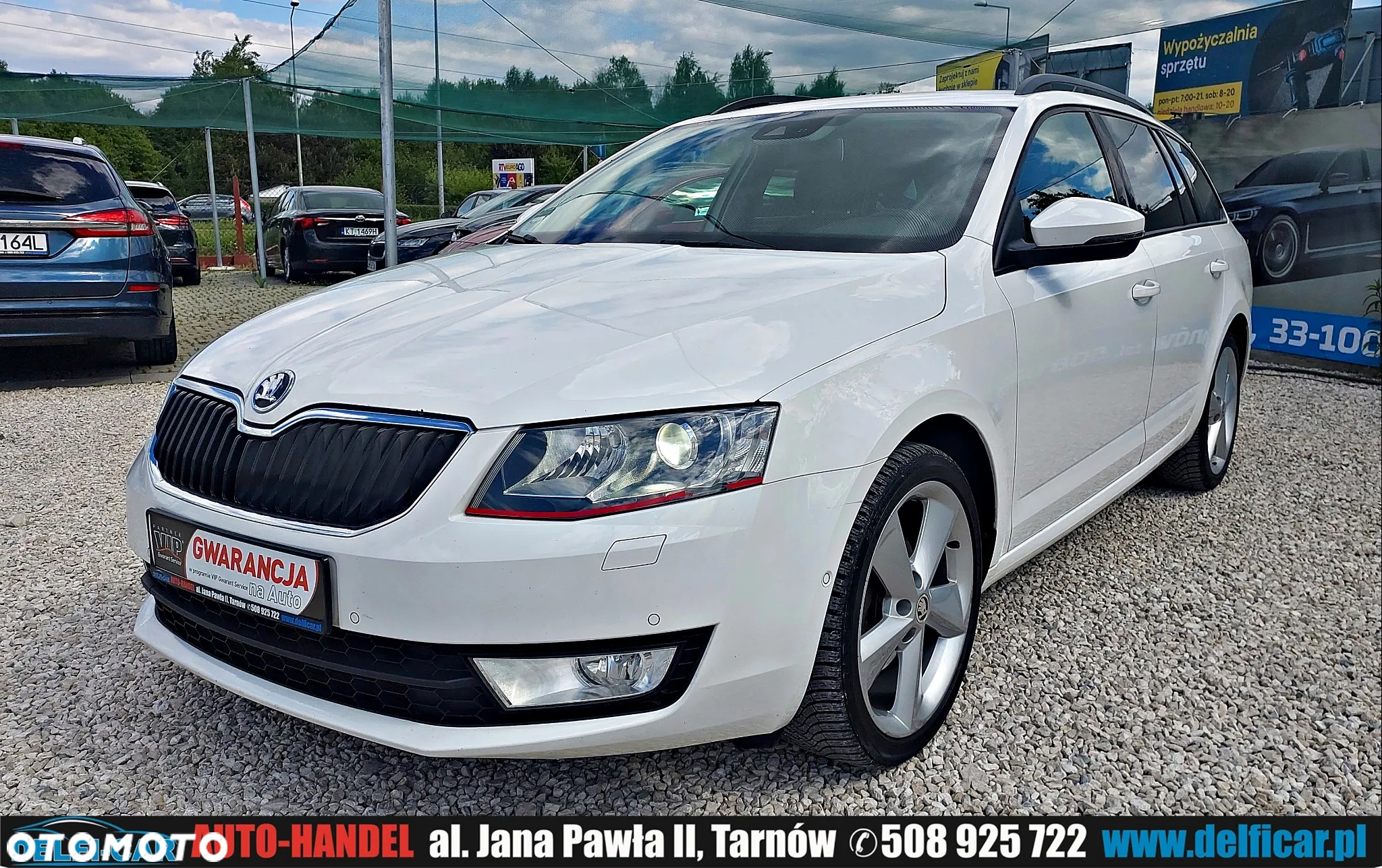 Skoda Octavia 2.0 TDI (Green tec) DSG Style - 2