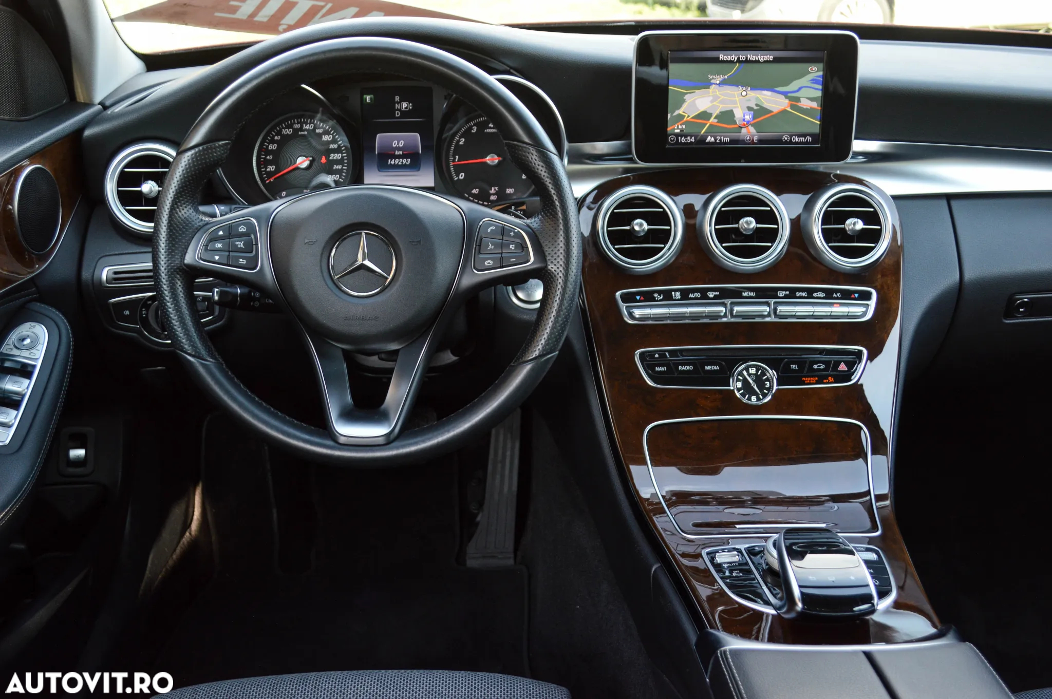 Mercedes-Benz C 180 (BlueEFFICIENCY) 7G-TRONIC Avantgarde - 40