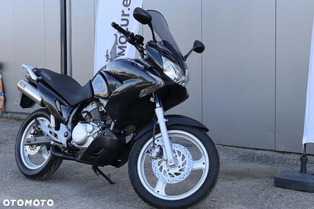 Honda Varadero - 3