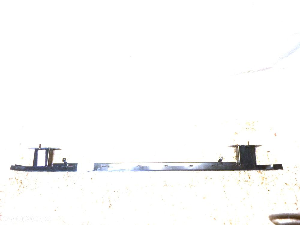 ducato boxer jumper 06r- belka zderzaka tył nowa tylna - 3