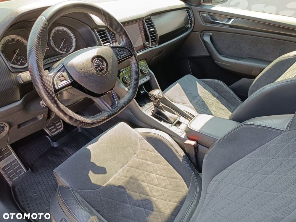 Skoda Kodiaq 2.0 TDI 4x4 Sportline DSG - 28