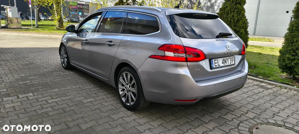 Peugeot 308 - 4
