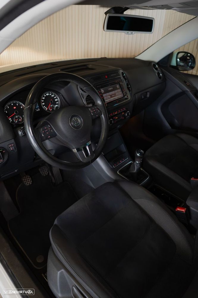 VW Tiguan 1.4 TSi Trend BlueMotion - 19