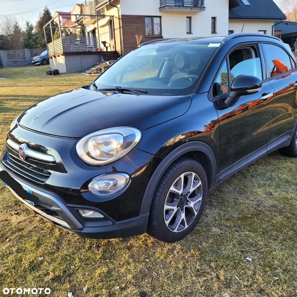 Fiat 500X 1.6 Multijet 4x2 S&S Cross Plus - 12