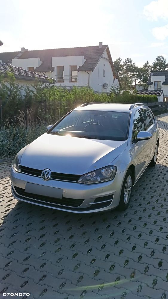 Volkswagen Golf 1.6 TDI BMT Trendline - 1